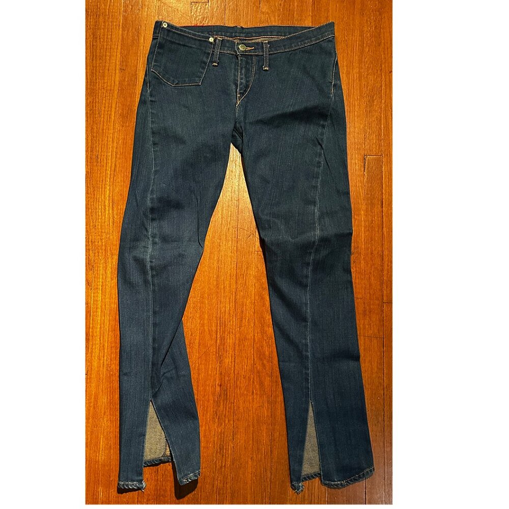Levi's Women's RED Jeans